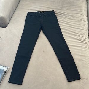Women’s Levi’s 710 Skinny jeans